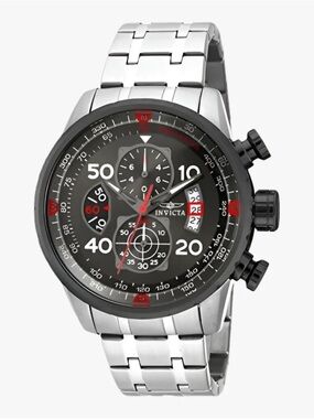 Invicta Aviator Chronograph Men's Watch